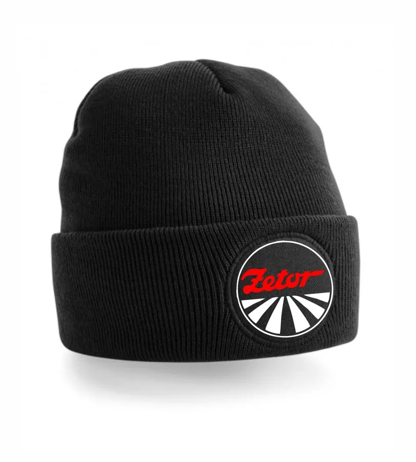 Zimná čiapka s motívom Zetor