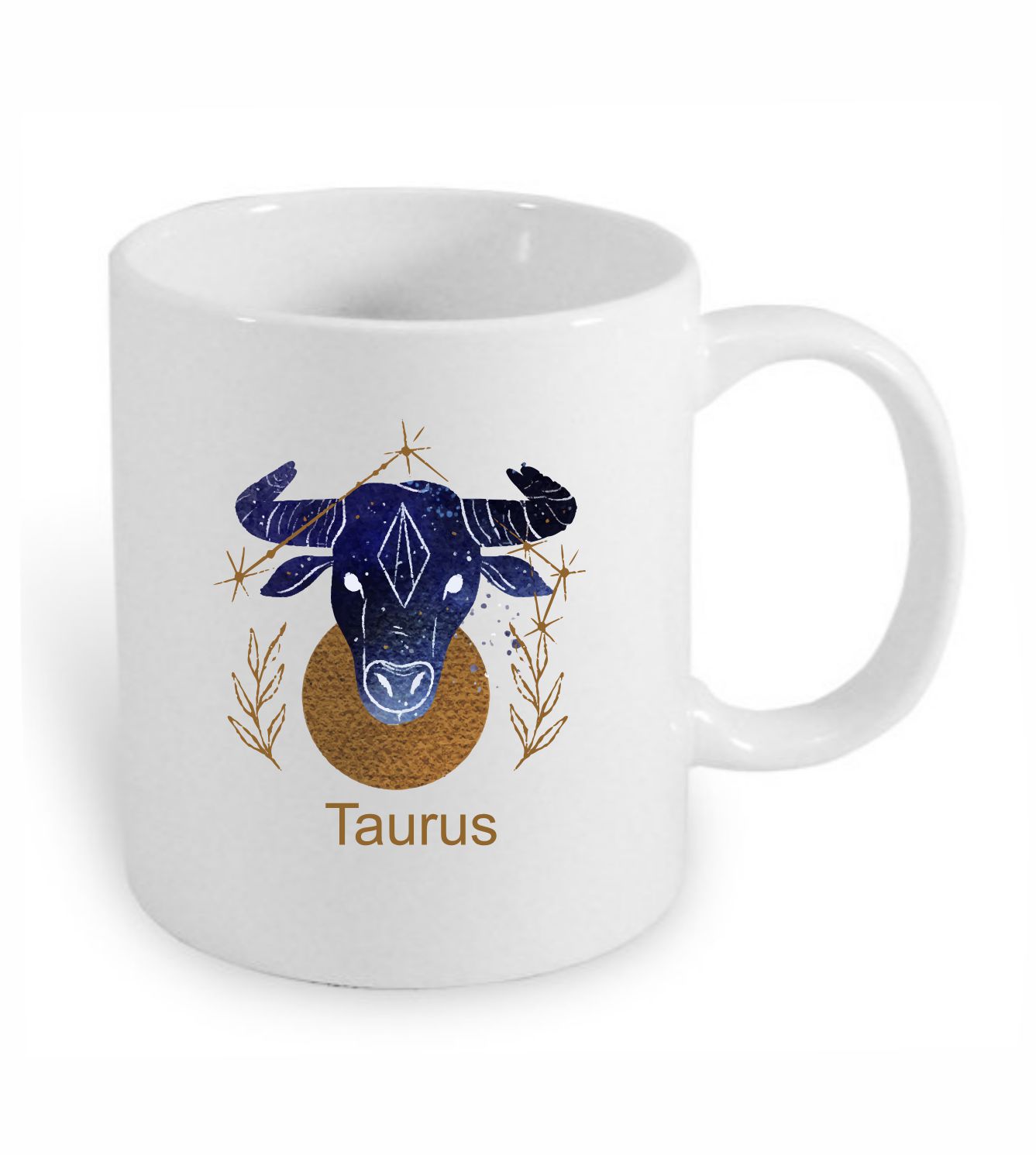 Hrnček znamenie Taurus