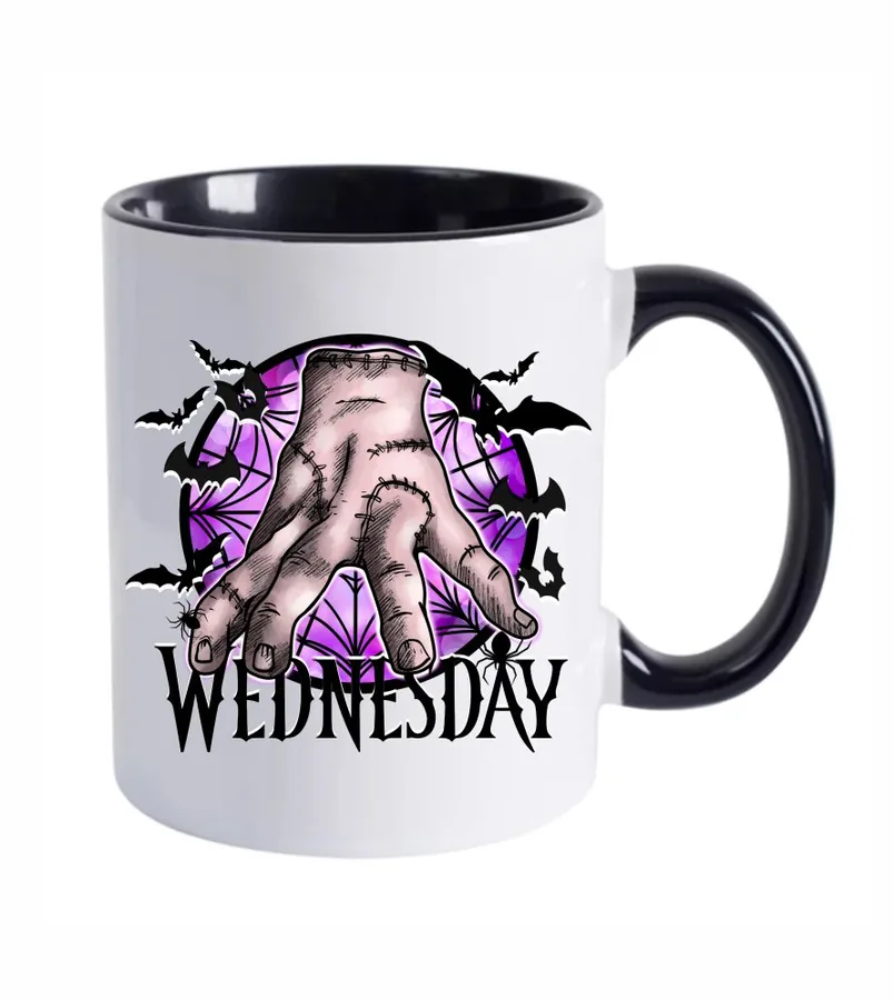 Hrnček Wednesday Hand