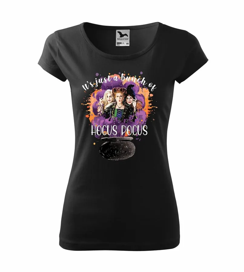 Dámske tričko Hocus Pocus