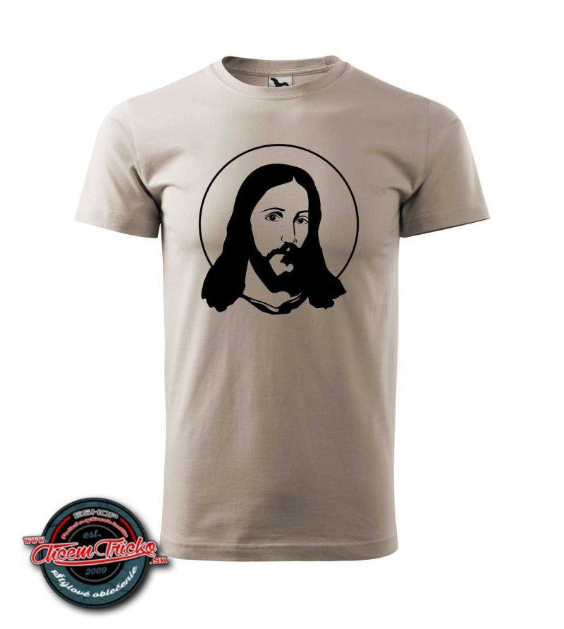 Tričko s potlačou Jesus