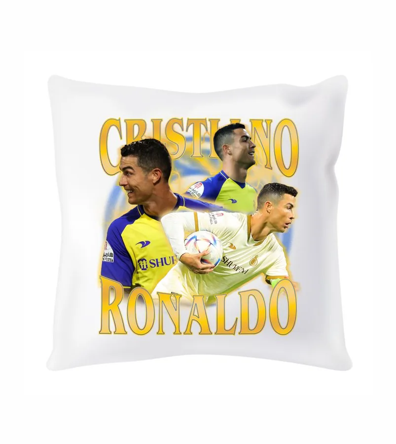 Saténový vankúš Ronaldo