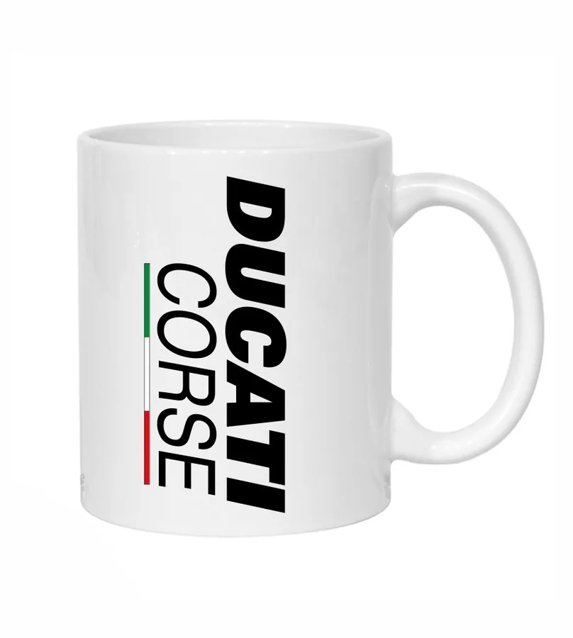 Hrnček Ducati Corse