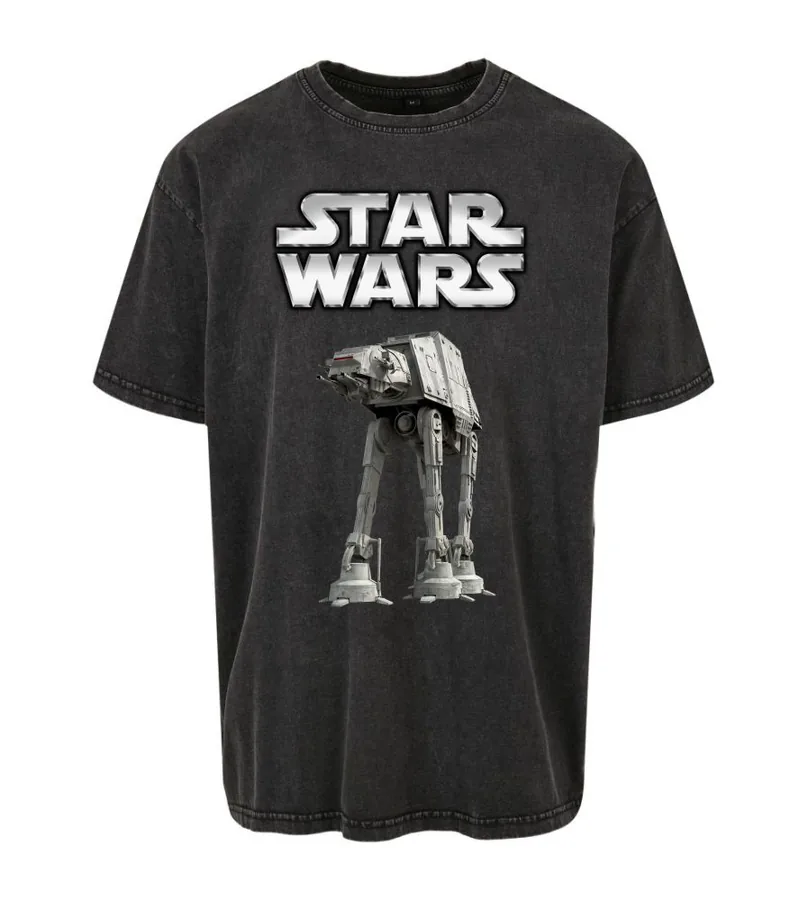 Unisex tričko oversize Star Wars