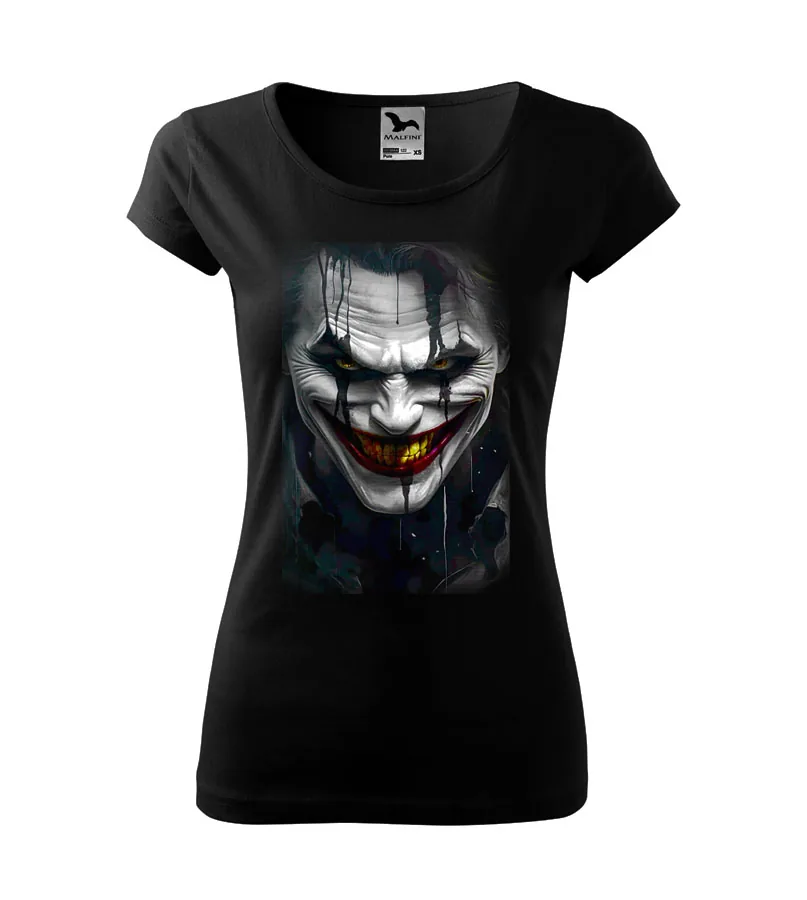 Dámske / pánske tričko Joker