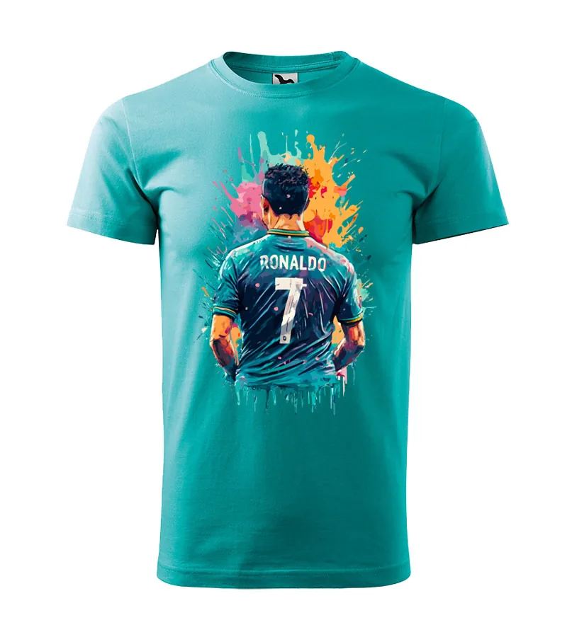 Tričko Cristiano Ronaldo 3