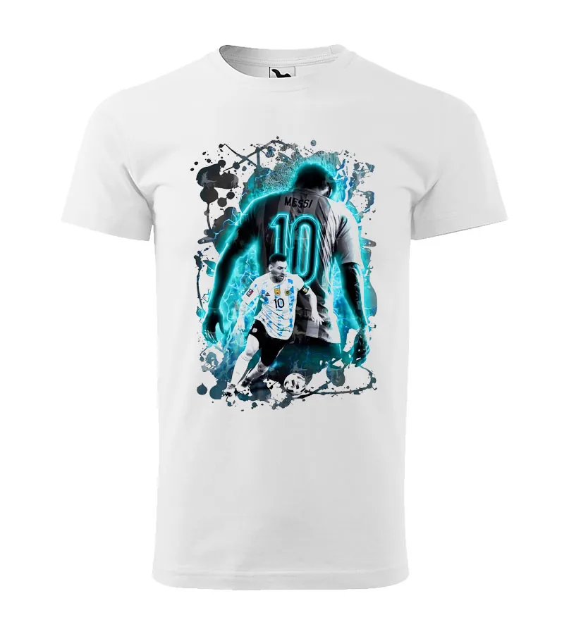 Tričko Lionel Messi 4