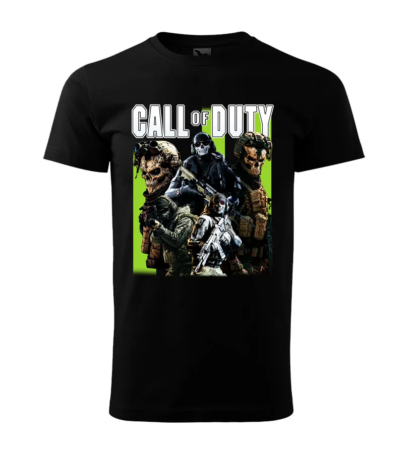 Tričko Call of duty