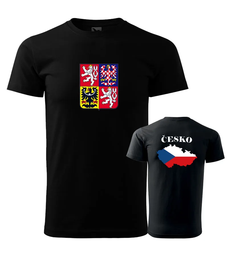 Tričko Česko