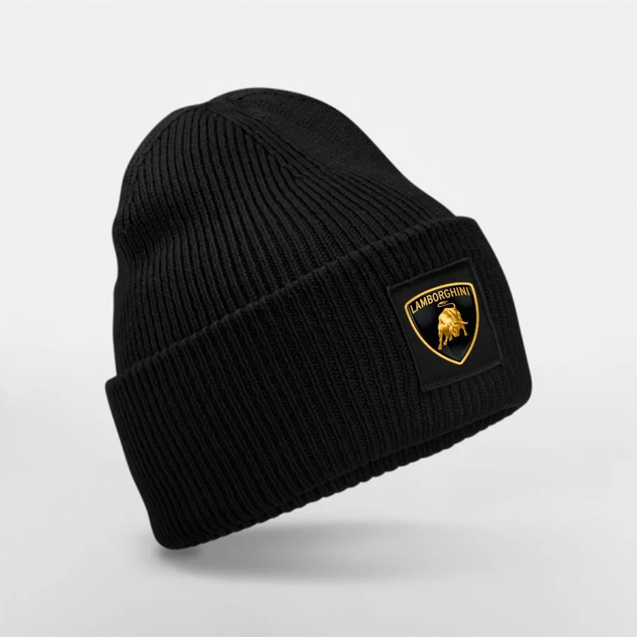 Čapica s motívom Lamborghini
