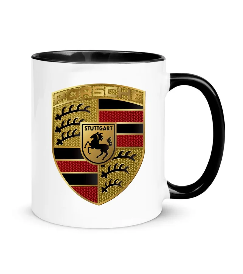 Hrnček Porsche