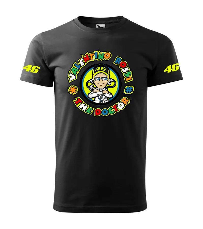 Mototričko The Doctor 46