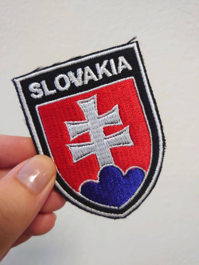 Nášivka znak Slovakia