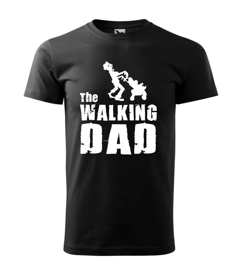 Tričko The Walking Dad