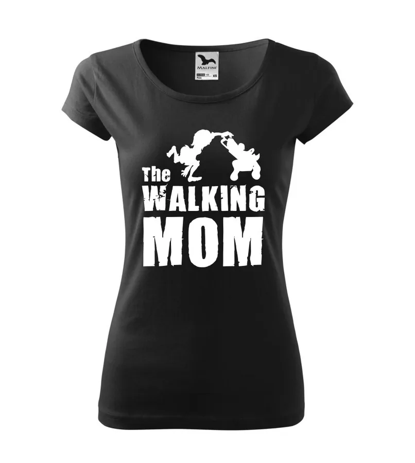 Tričko The Walking Mom