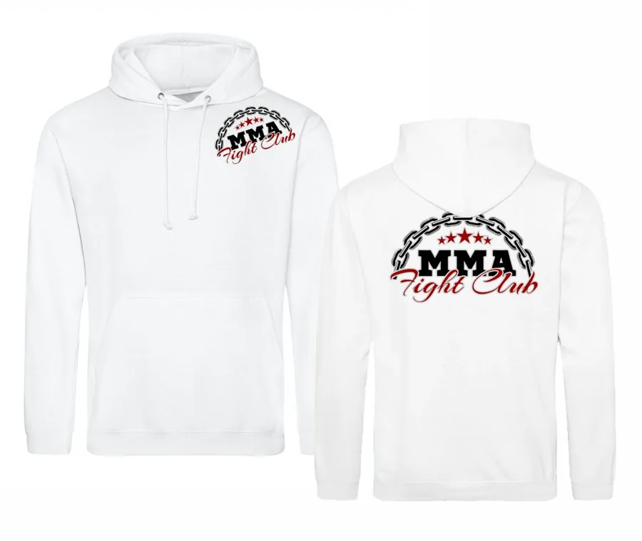 Pánska mikina s potlačou MMA