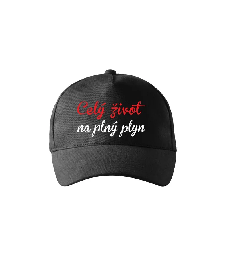 Šiltrovka celý život na plný plyn