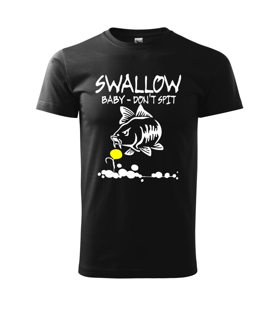 Tričko Swallow baby, don´t spit! :)