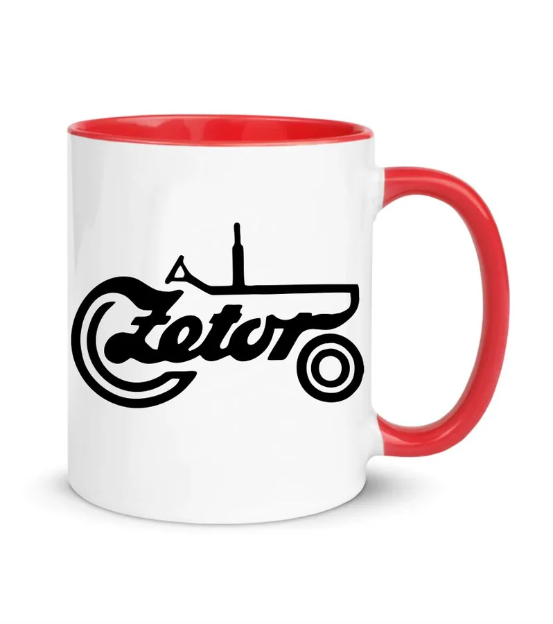 Hrnček Zetor
