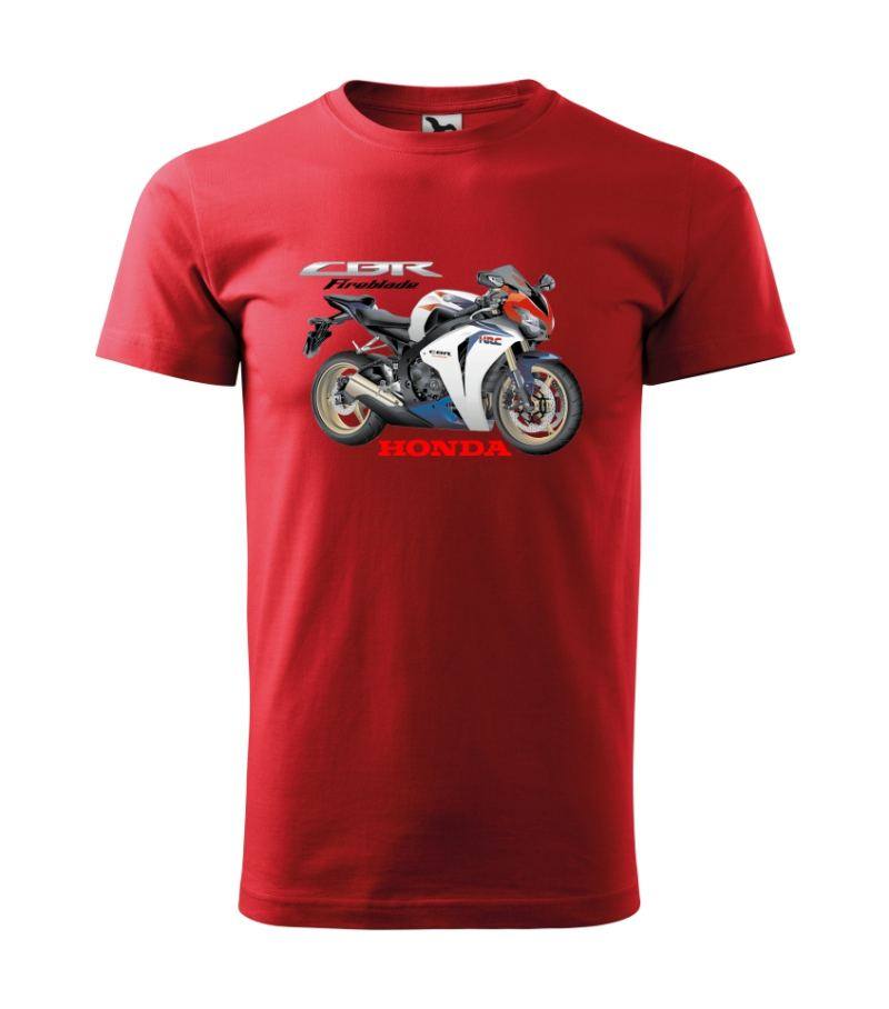 Tričko s potlačou Honda CBR Fireblade