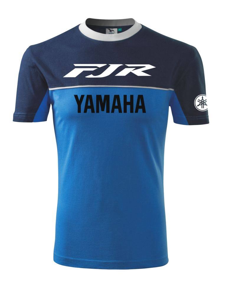 Tričko s potlačou Yamaha FJR