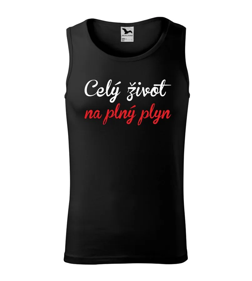 Tielko Celý život na plný plyn