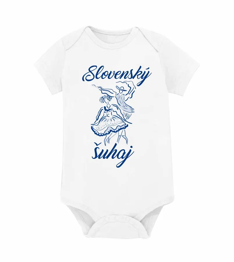 Detské body Slovenský šuhaj