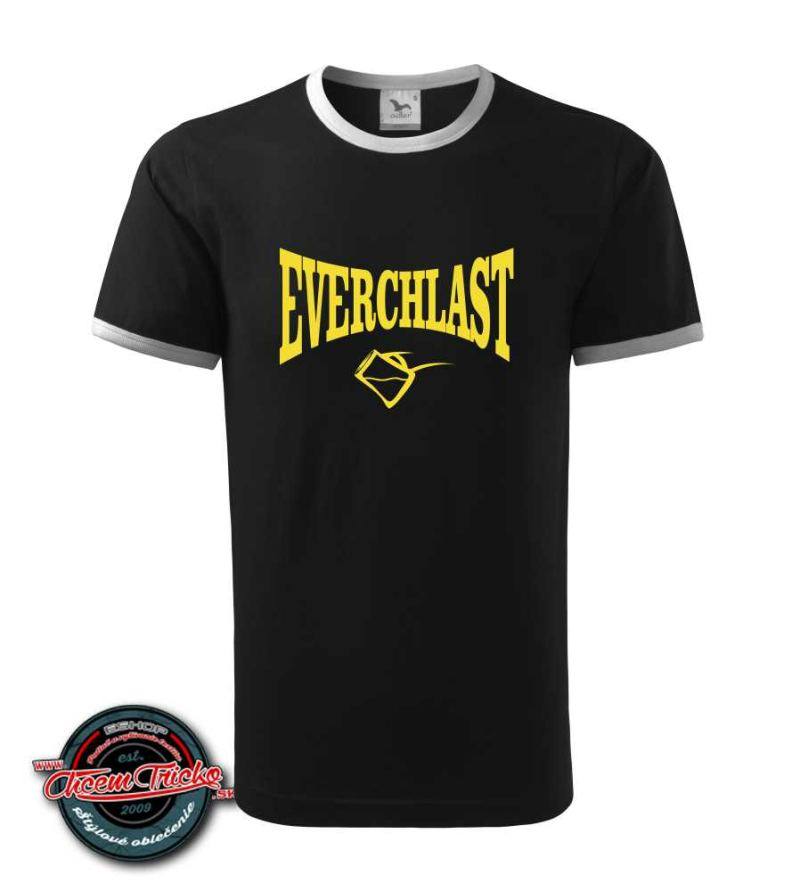 Tričko s potlačou Everchlast