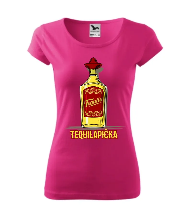 Dámske tričko Tequilapička