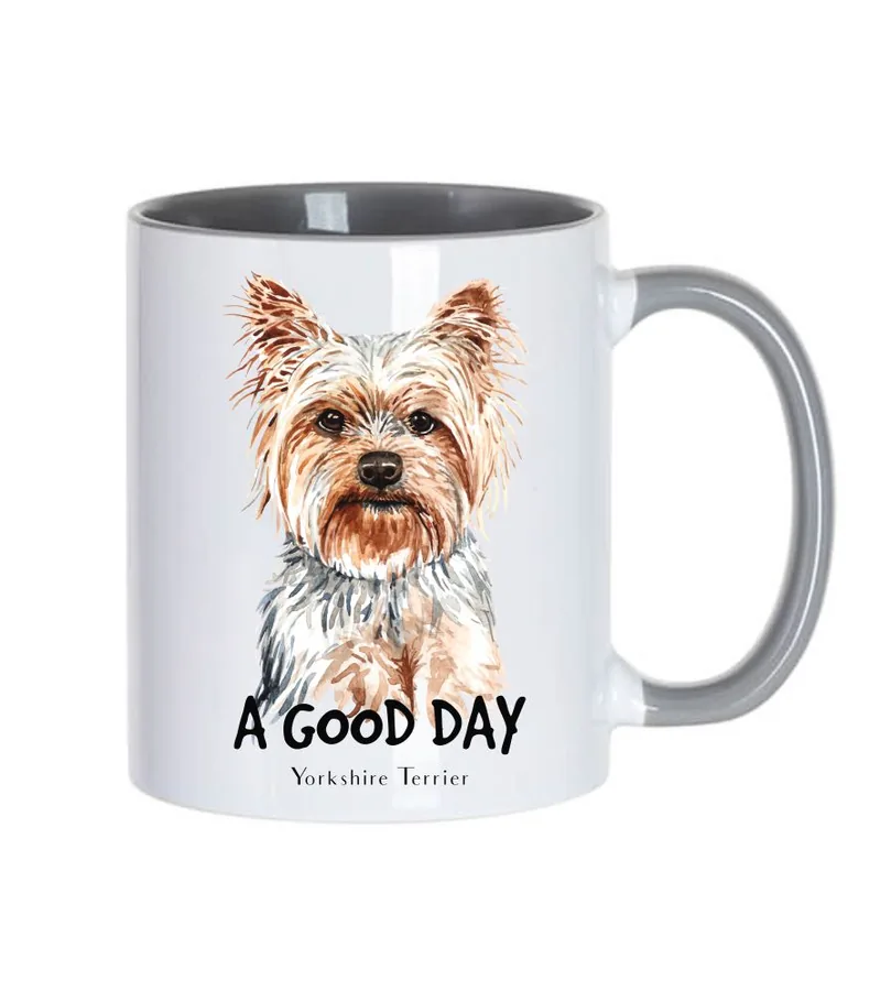 Hrnček Yorkshire Terrier