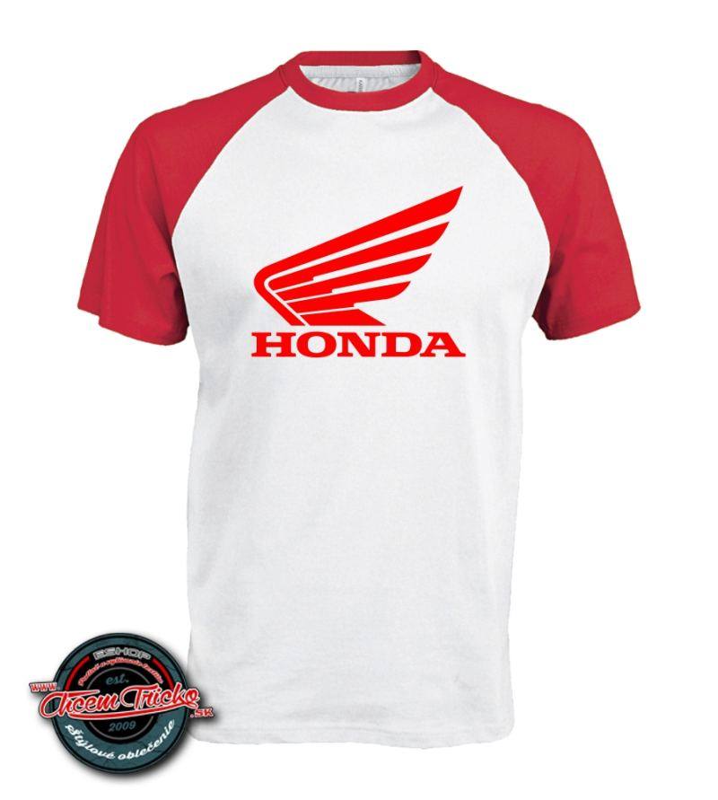 Tričko s motívom Honda 1