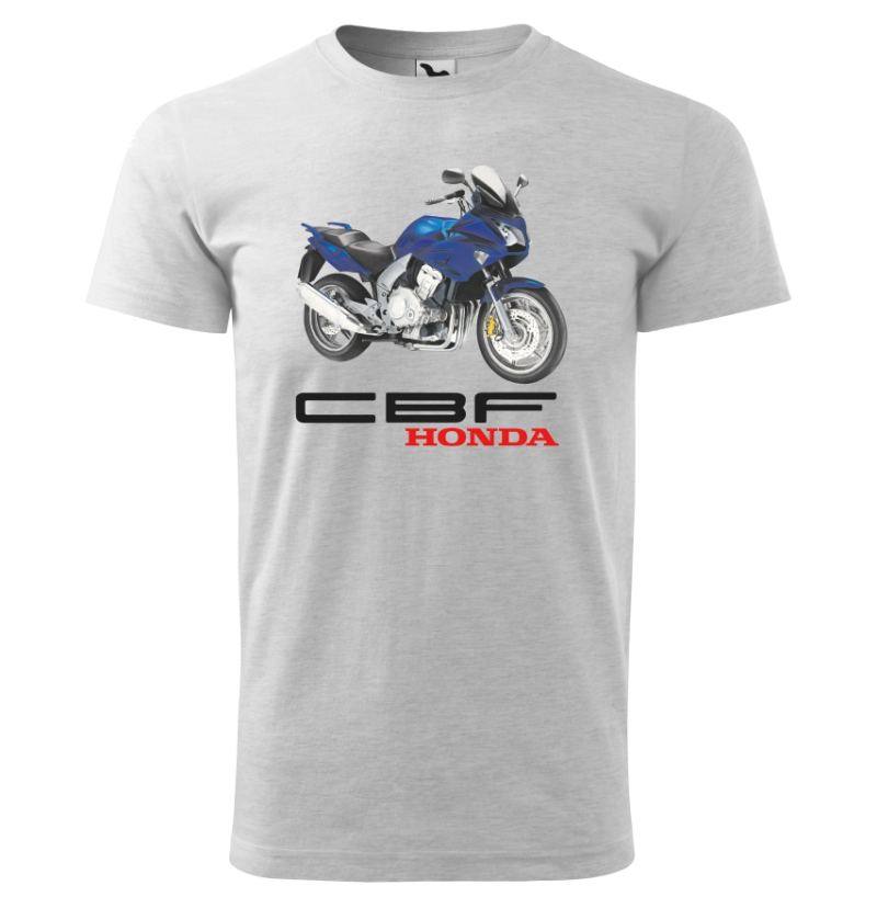 Tričko s motívom Honda CBF