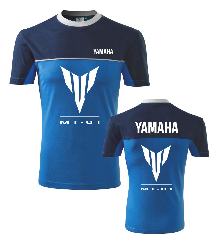 Tričko Yamaha MT-01