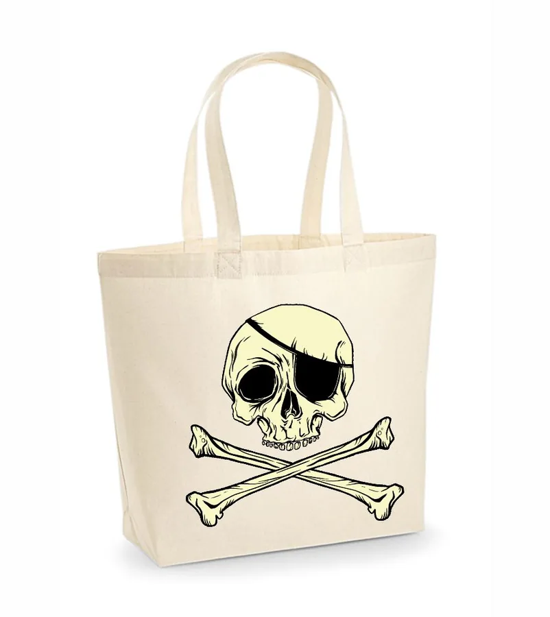 Taška Skull