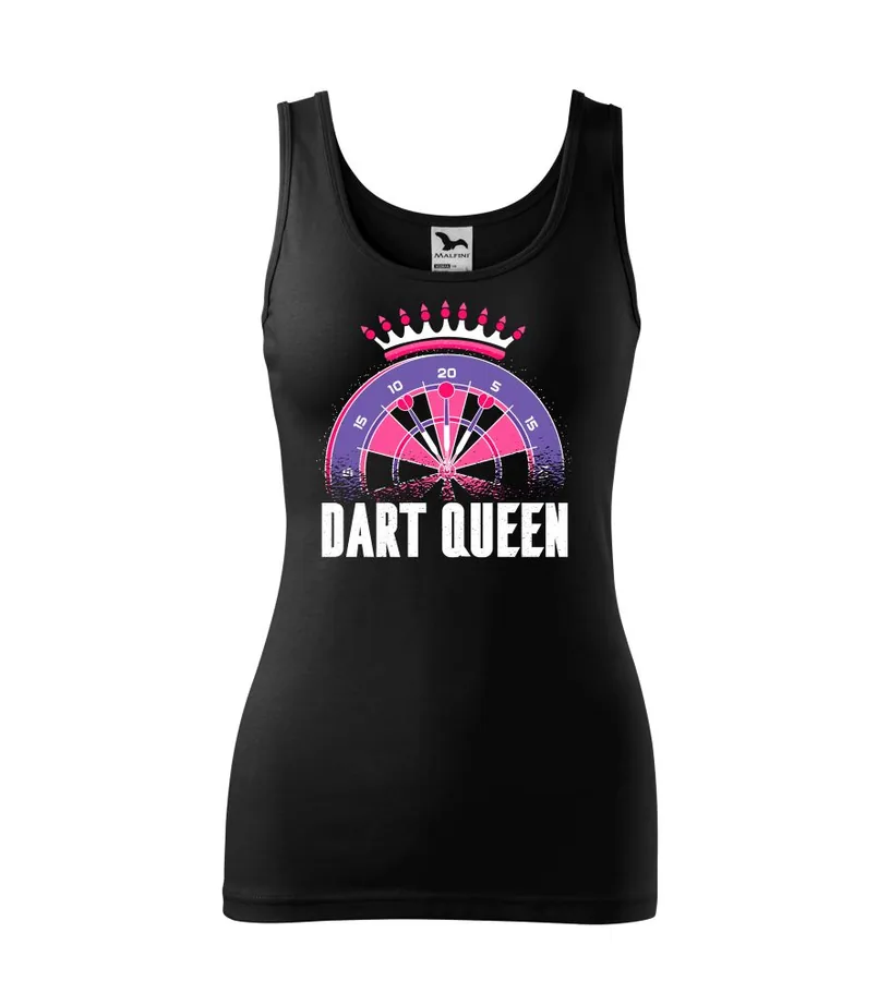 Dámske tielko Dart Queen