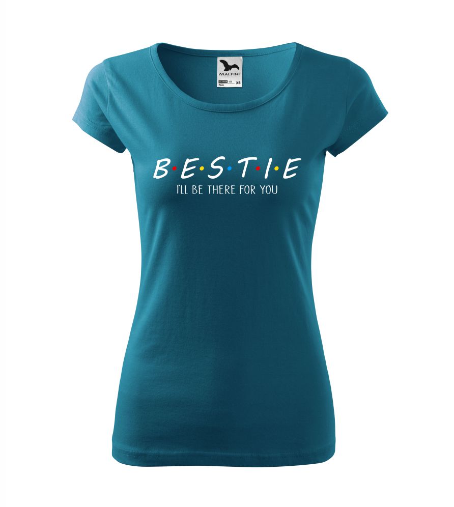 Dámske tričko Bestie