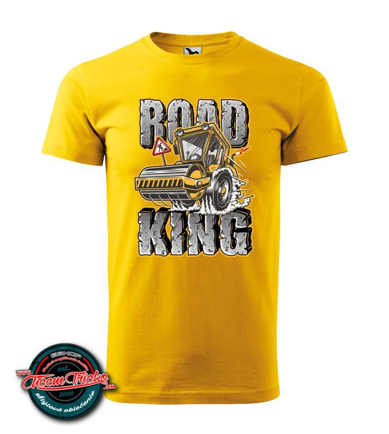 Tričko Road king