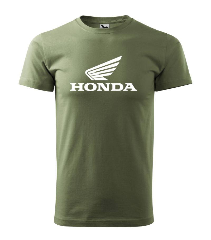 Tričko s motívom Honda 1