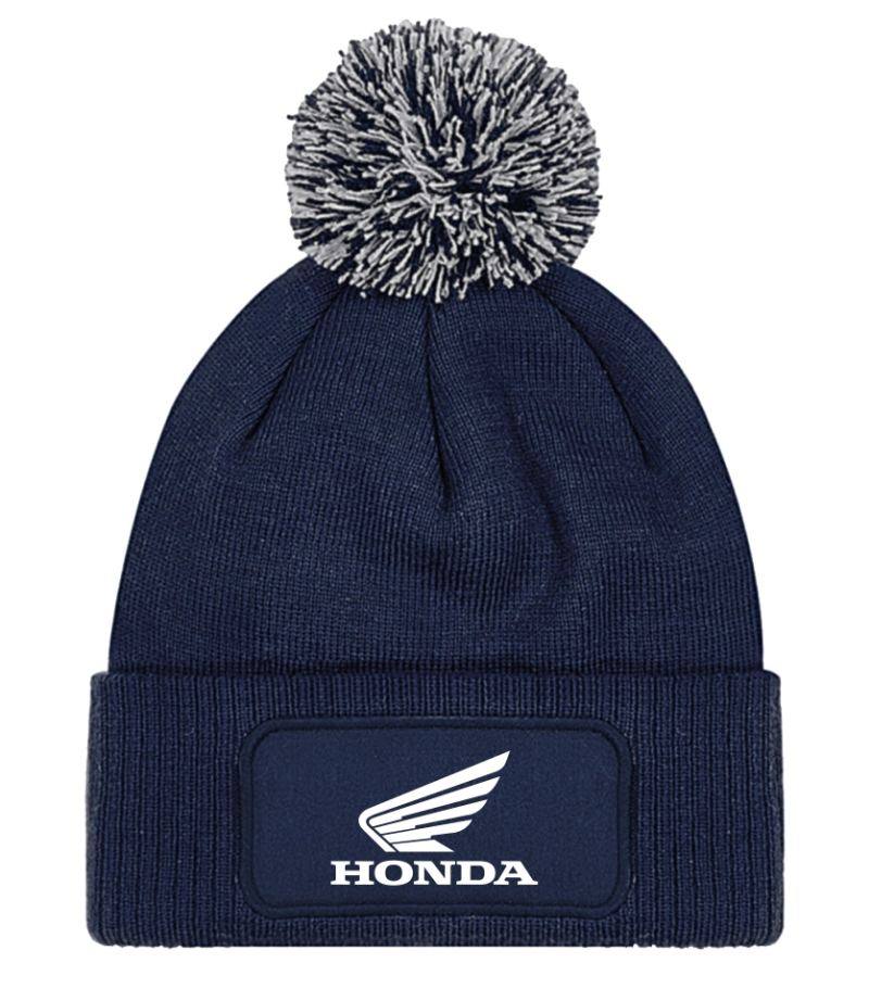Zimná čiapka s motívom Honda 2