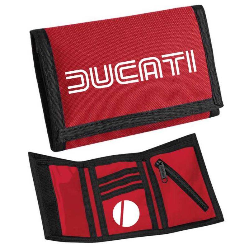 Peňaženka Ducati