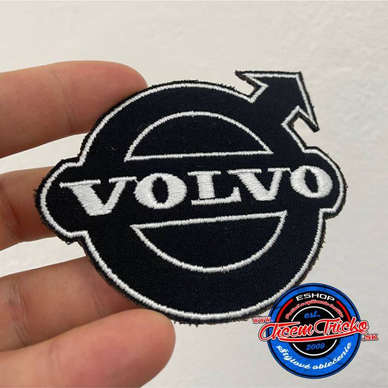 Nášivka Volvo