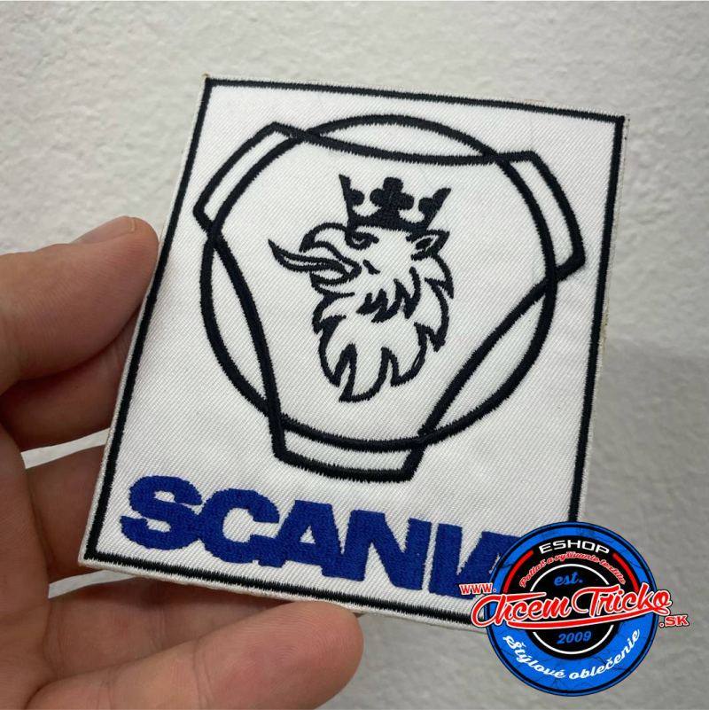 Nášivka Scania