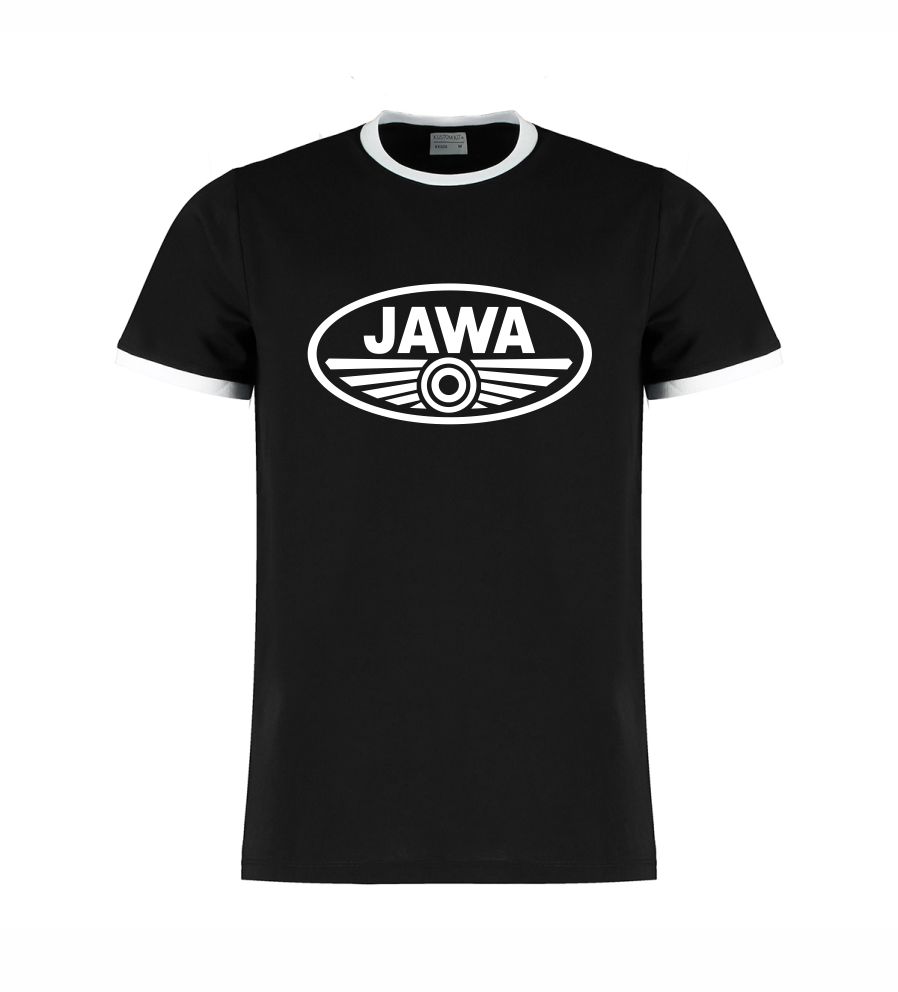 Tričko s motívom Jawa