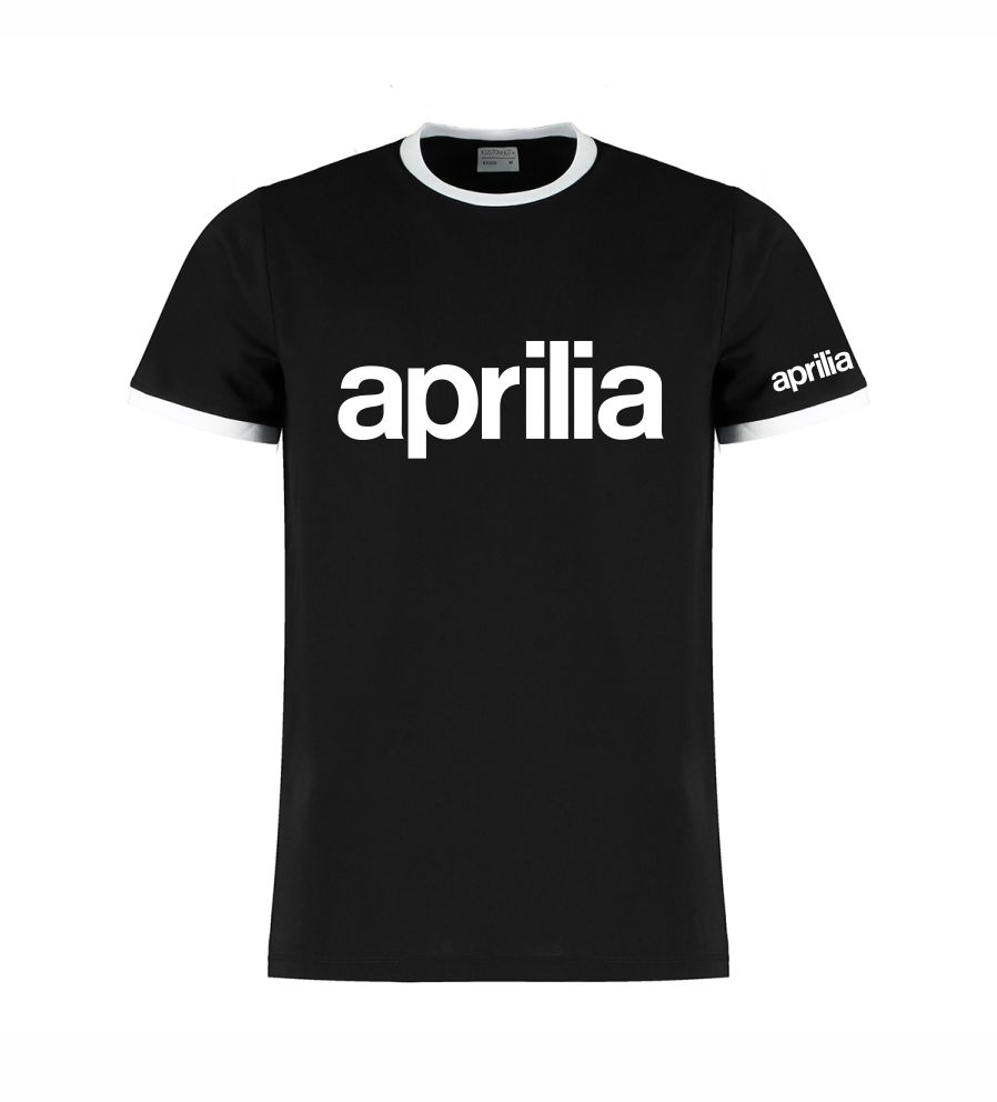 Tričko s motívom Aprilia