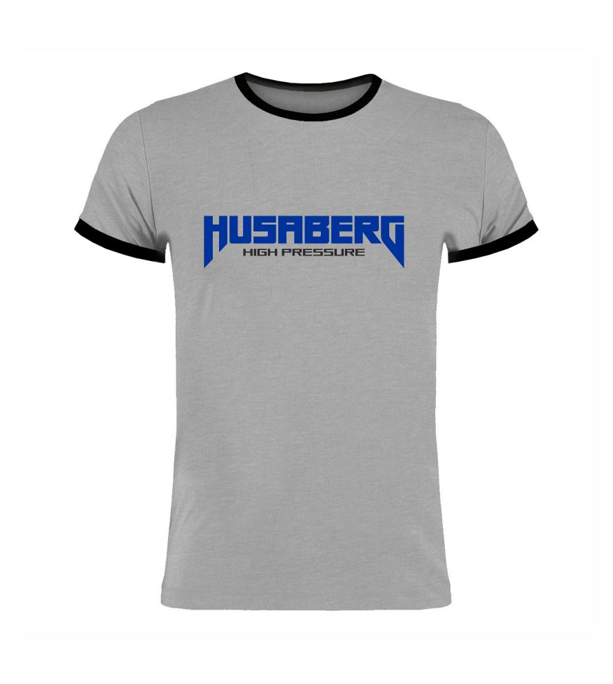 Tričko s motívom Husaberg