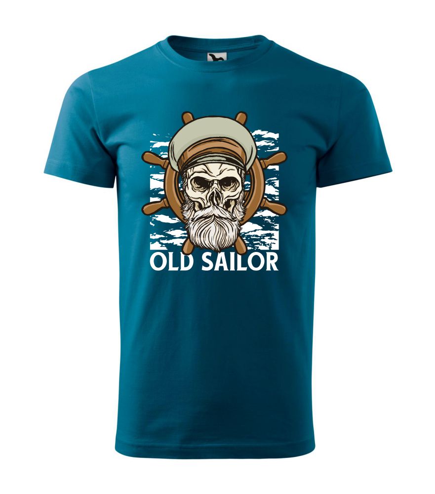 Pánske tričko Old Sailor