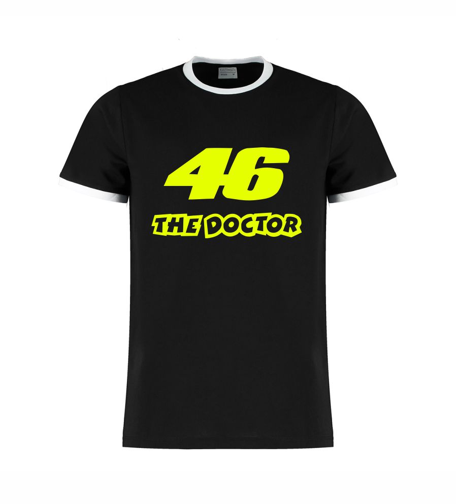 Tričko s motívom The Doctor