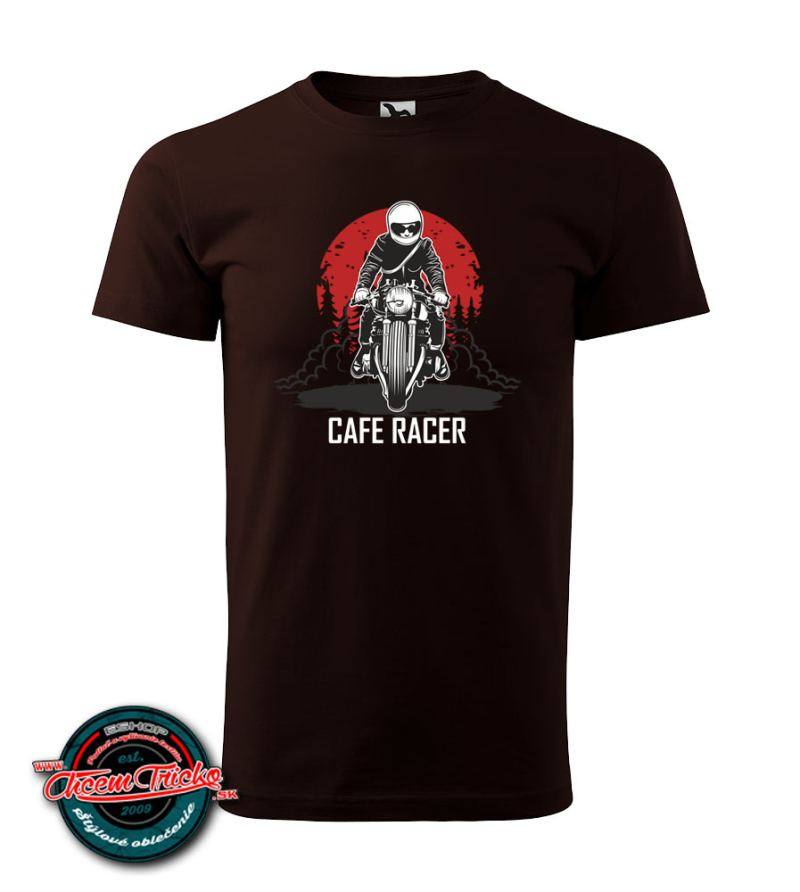 Tričko Caferacer 3