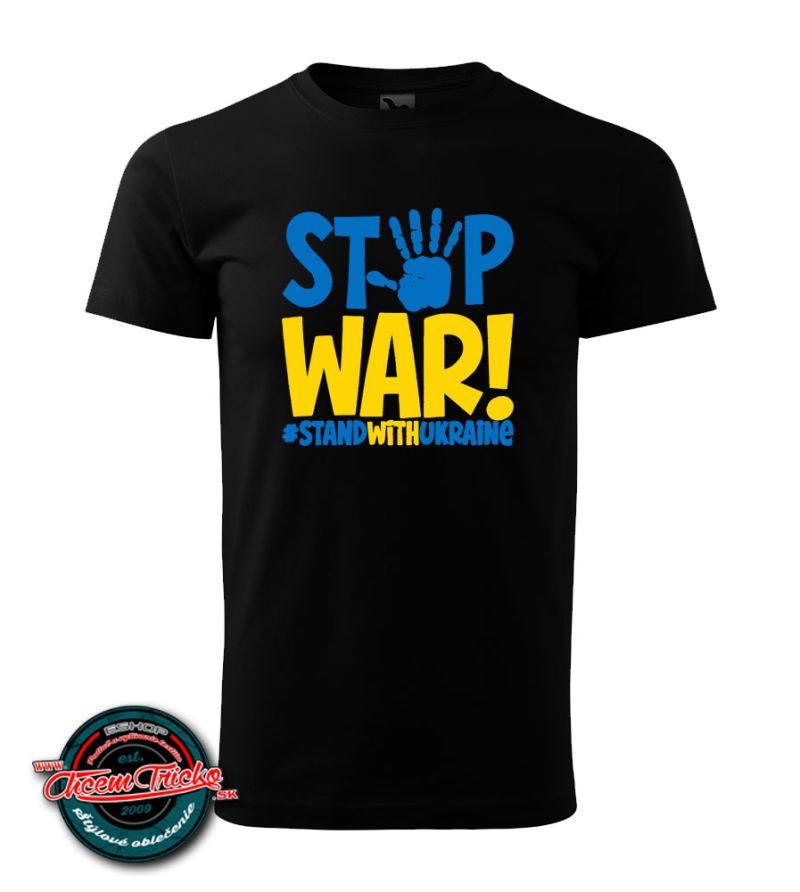 Tričko Stop War