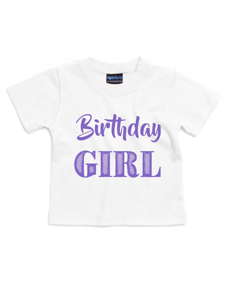 Detské body - Birthday Girl